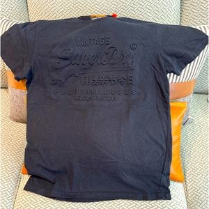 Vintage Logo Store Tonal T-Shirt, XL.